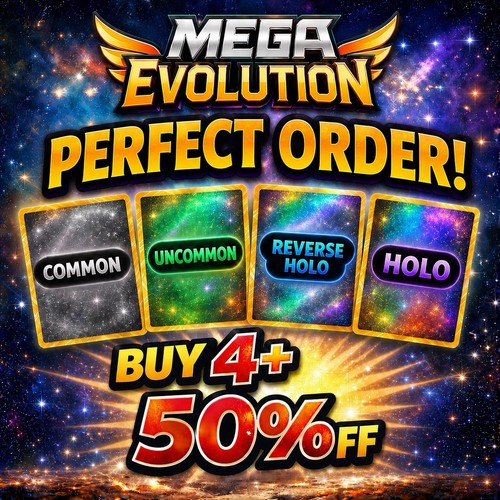 Perfect order reverse - reverse, &