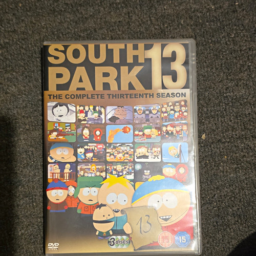 South park complete - south,