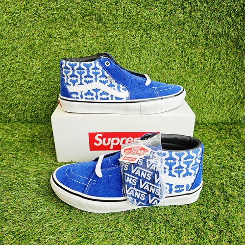 Vans supreme grosso - x,