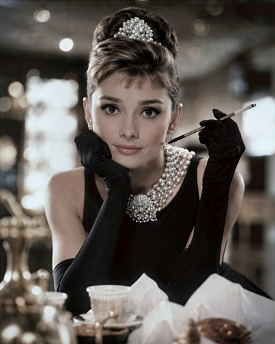 Audrey hepburn photo 8x10 - audrey,