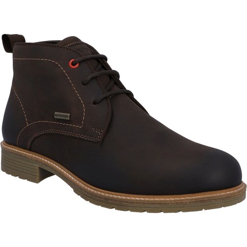 Hunter jura leather - leather, men's