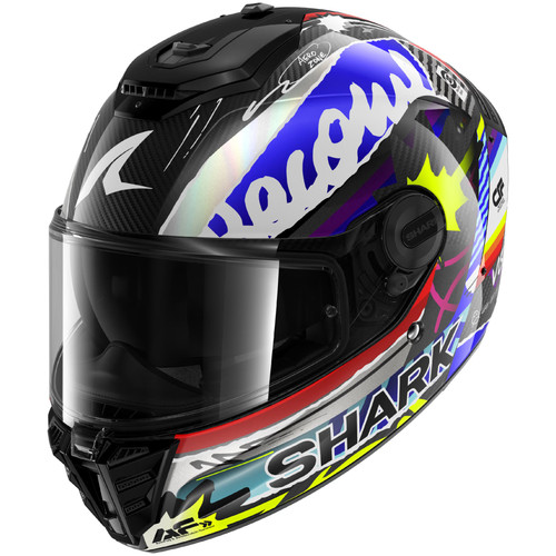 Shark spartan carbon - shark, rs
