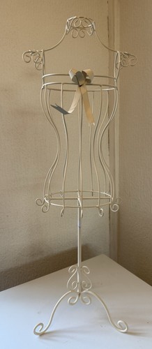 Vintage white metal - vintage,