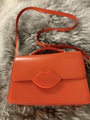 Lulu guinness shoulder bag - guinness,