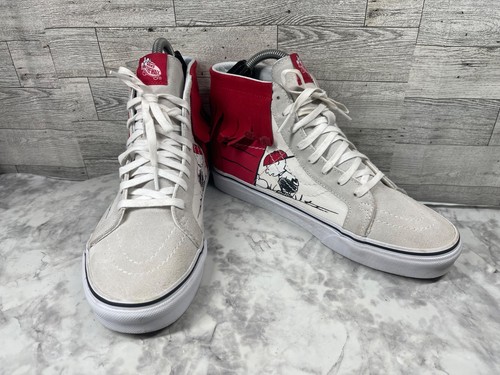 Vans peanuts sneakers - x,