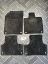 GENUINE VOLVO XC-60 R DESIGN 2017-2024 CAR MATS #17