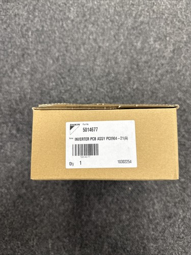 Daikin inverter pcb sealed box - daikin,