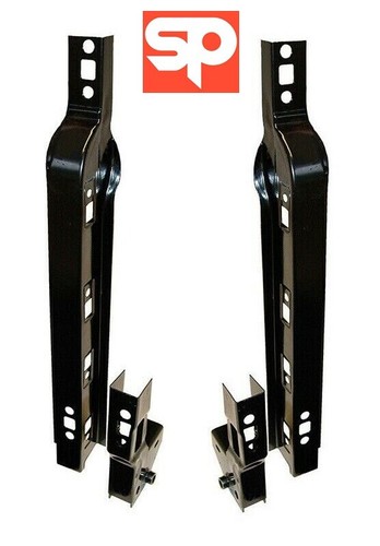 Bulkhead pillars brackets - &,