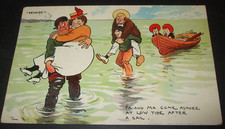 TOM BROWNE Comic SEASIDE