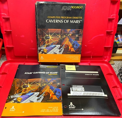 Original atari 400 800 - atari, 400/800