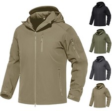 Tactical Soft Shell Jacket