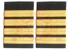 4 Four Bar Black Pilot