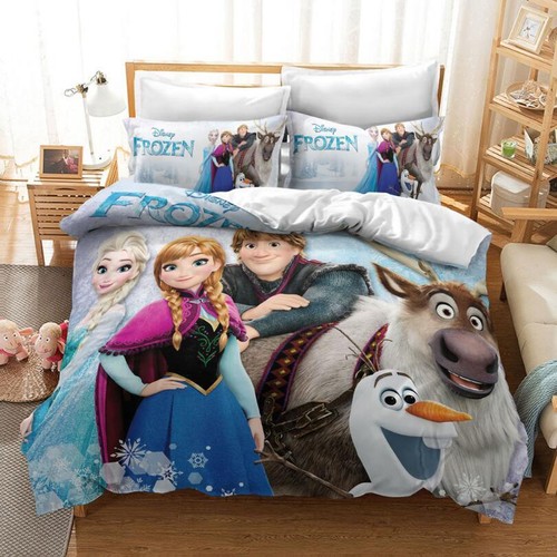 The frozen quilt cover custom - the,