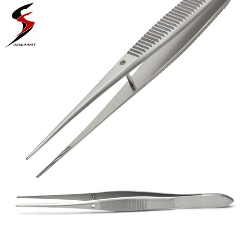 Iris serrated non toothed - serrated,