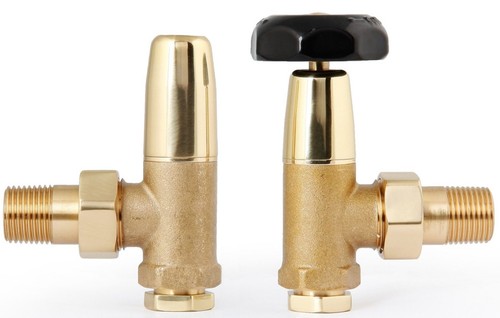 Bronze brass old school - bronze,