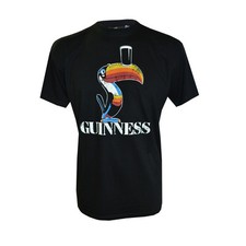 Guinness Mens Black Toucan