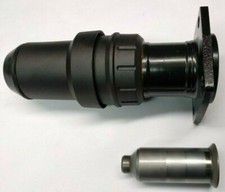 Drill chuck complete tool holder mount flange for Bosch GSH11E, GSH10C NEW