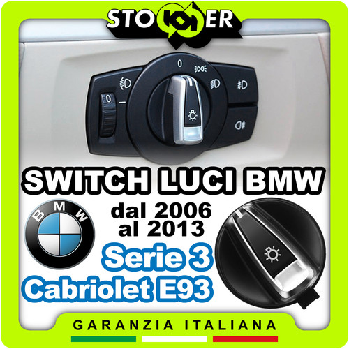 Switch ignition knob - switch,