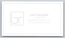 2010s 2020s Business Card