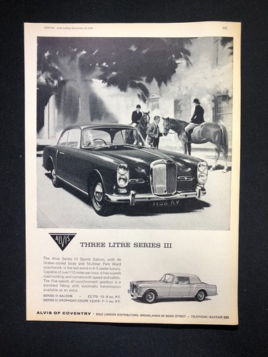 Alvis coventry 3 - alvis,