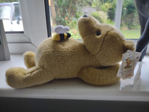 Gund disney classic winnie - classic,