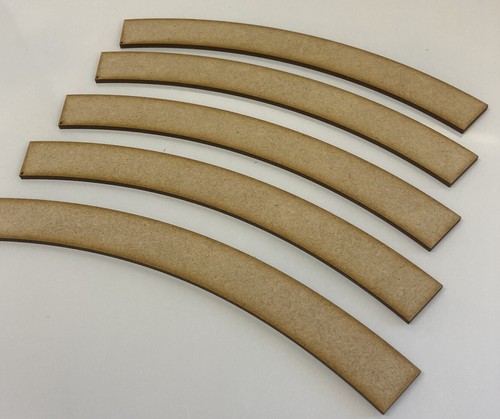 Gauge 3rd angle radius - gauge,