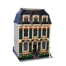 A Three Level Townhouse with