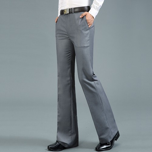 Men slim bell - slim, bottom
