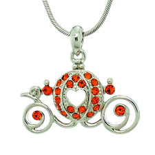 Cinderella Carriage Made With