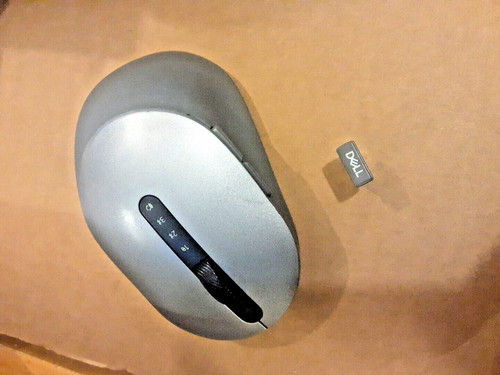 Dell wireless button optical - wireless, 7