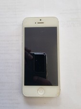 Apple iPhone 5 - 16GB - White