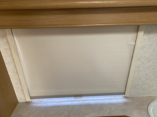 Caravan blind 76cmx61cm please - caravan,