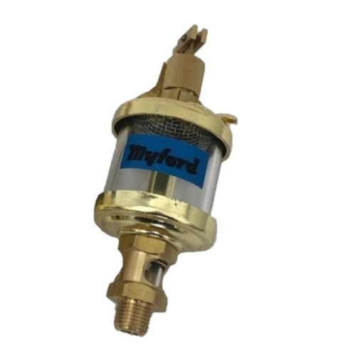 Myford ml7 drip feed oiler - myford, 1