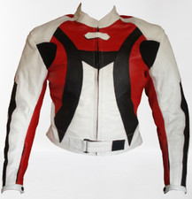 Biker Leather Jacket for