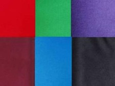 POOL TABLE WOOL CLOTH BED & CUSHIONS AVAILABLE IN DIFFERENT SIZES AND COLOURS