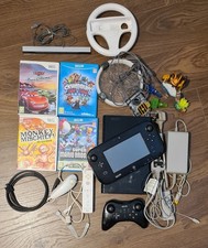 Wii U Console Bundle with 5