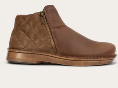 Naot sintra brown - sintra, leather