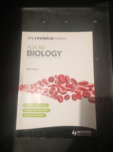 Aqa biology mike boyle - aqa,