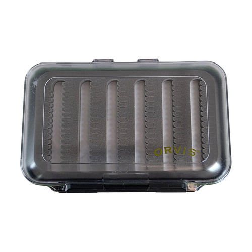 Orvis double sided - orvis, box