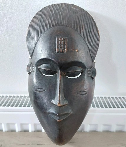 Baule Portrait Mask –?