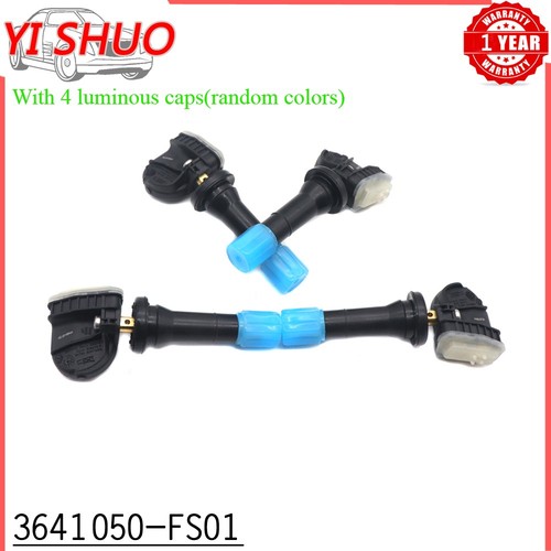 New tpms tire - new, pressure