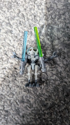 Lego star wars general - star,