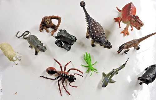 Schleich papo mojo - schleich,
