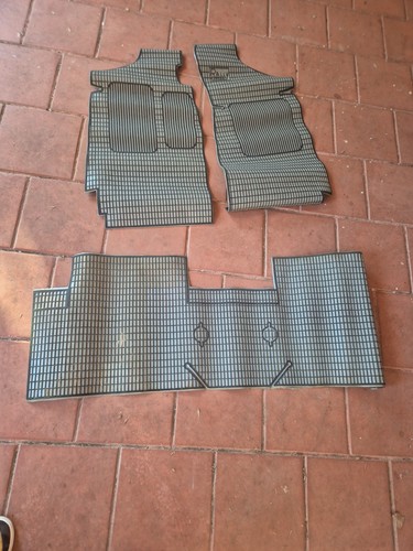 Two tone mats fiat 131 - two-tone,