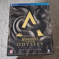 Assassins Creed Odyssey Medusa