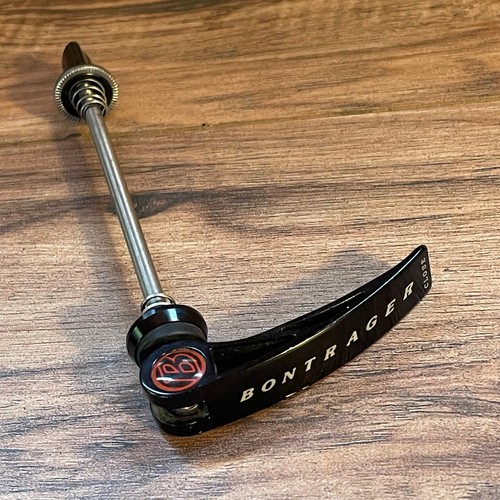 Bontrager titanium front only - bontrager,