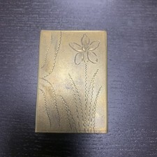 Matchbox Holder - Rare