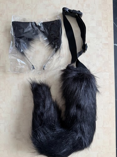 Moyubath tail and - tail, set