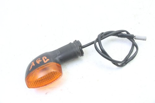Rear left turn - turn, signal