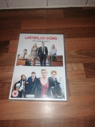 Waterloo road series - road,